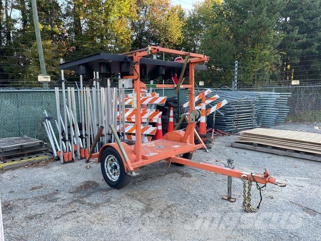 Wanco WTSP Прочее дорожностроительное оборудование