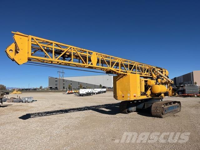 Watson 2500 Гусеничные буровые установки