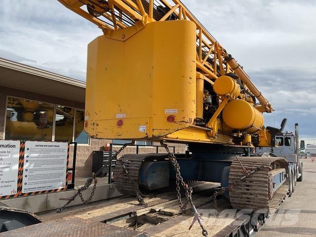 Watson 2500 Гусеничные буровые установки