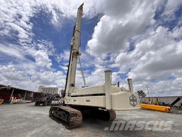 Watson 4400CM Гусеничные буровые установки