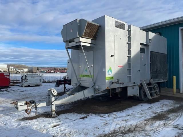  Wawkesha H24GL Дизельные генераторы