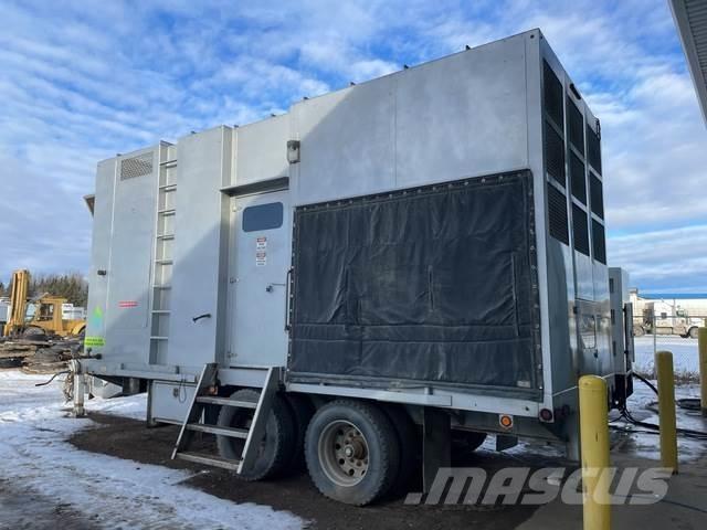  Wawkesha H24GL Дизельные генераторы