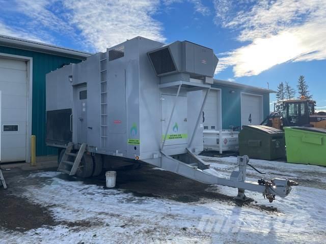  Wawkesha H24GL Дизельные генераторы