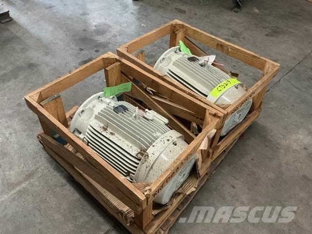  Weg W21 CC029A Промышленные двигатели