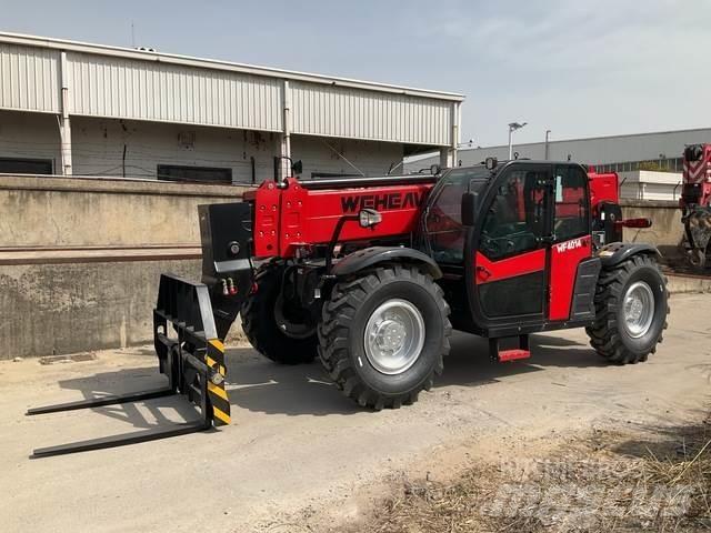  WEHEAVY WF4014 Телескопические погрузчики