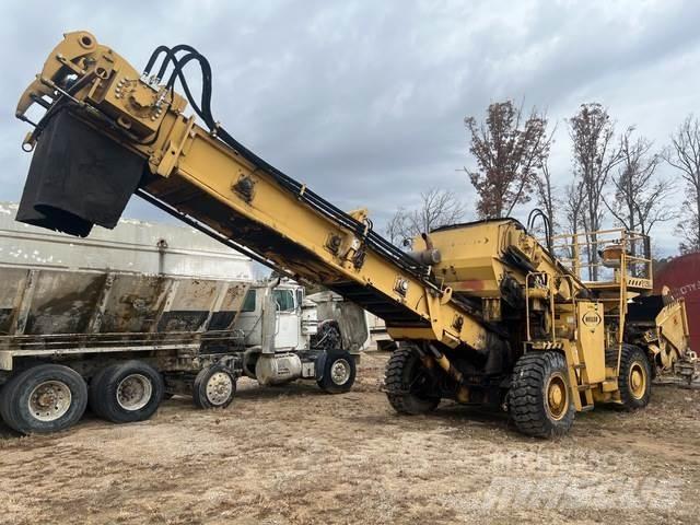 Weiler E1250A Машины для перевозки материалов