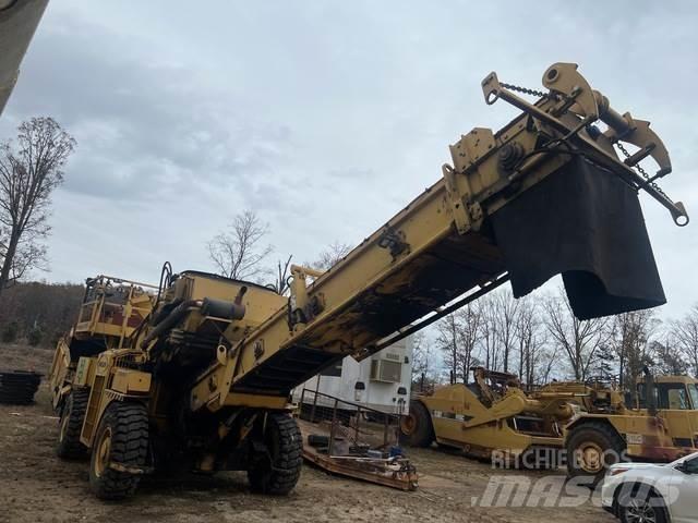 Weiler E1250A Машины для перевозки материалов