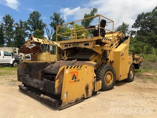 Weiler E1250B Машины для перевозки материалов