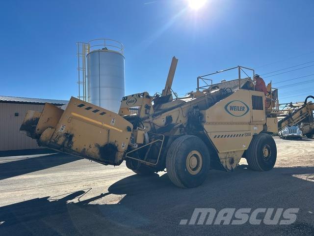 Weiler E2850 Машины для перевозки материалов