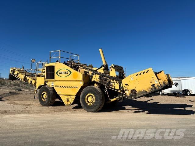 Weiler E2850 Машины для перевозки материалов
