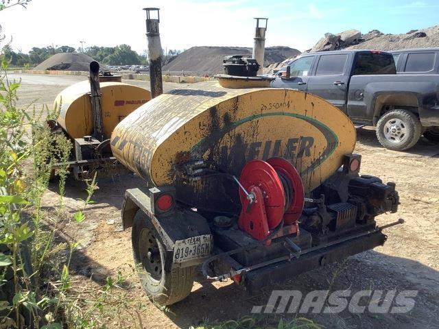 Weiler TT250 Машины для перевозки материалов