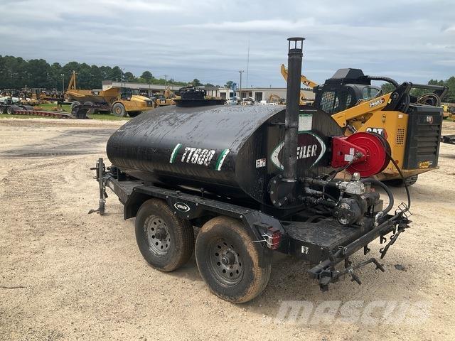 Weiler TT600 Машины для перевозки материалов