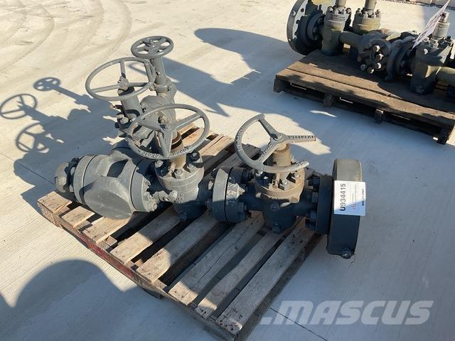  Well Head Строительная техника - Другие