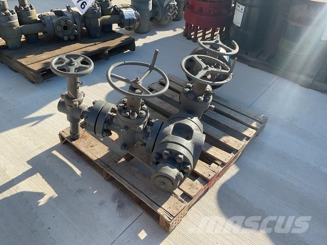  Well Head Строительная техника - Другие