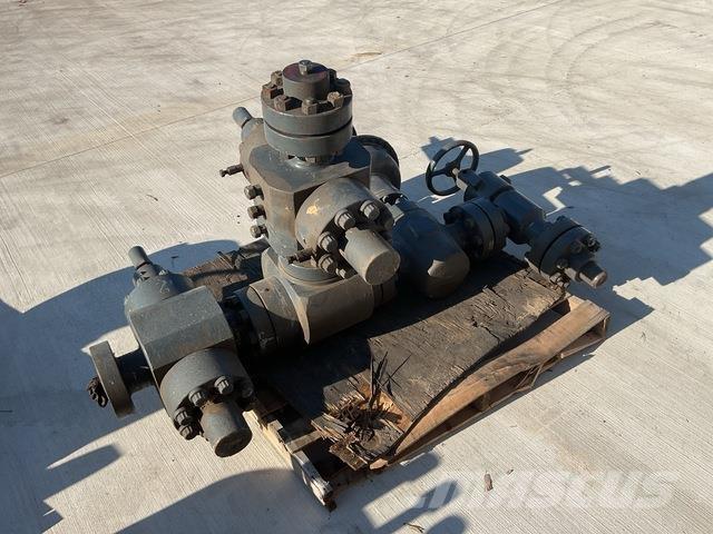  Well Head Строительная техника - Другие