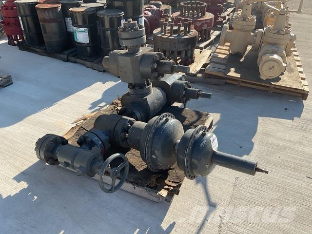  Well Head Строительная техника - Другие