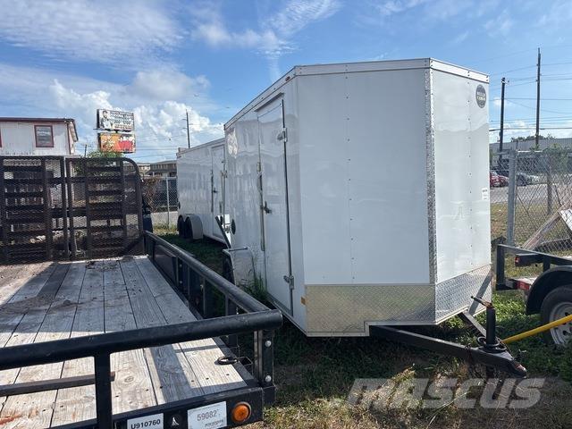 Wells Cargo  Прицепы-фургоны