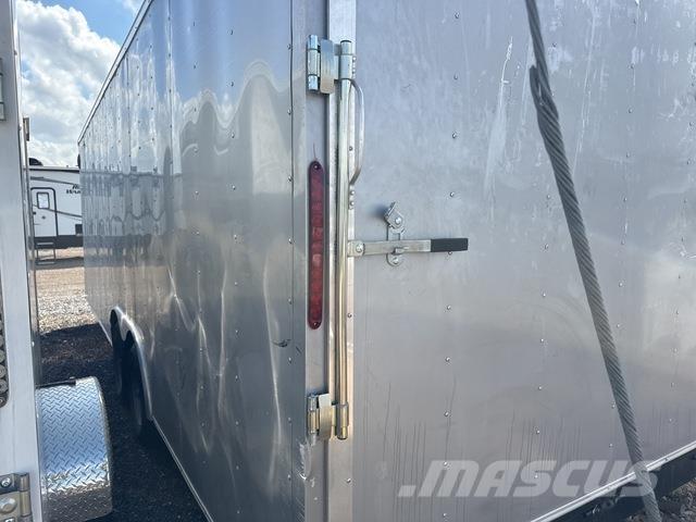 Wells Cargo  Прицепы-фургоны