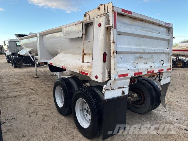 Western  Самосвальные прицепы