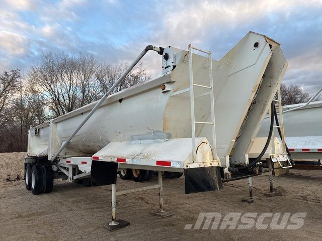 Western  Самосвальные прицепы