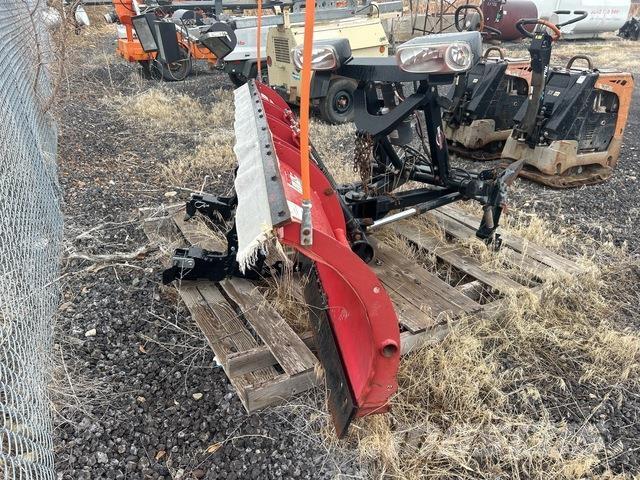 Western  Снежные отвалы и плуги