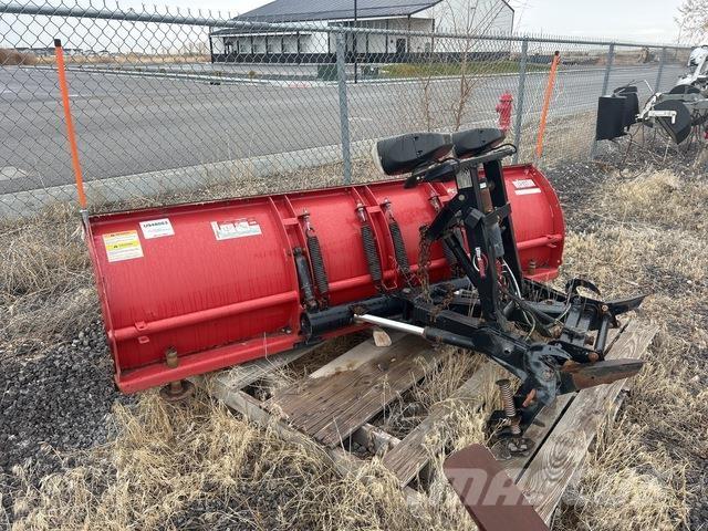 Western  Снежные отвалы и плуги