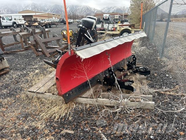 Western  Снежные отвалы и плуги