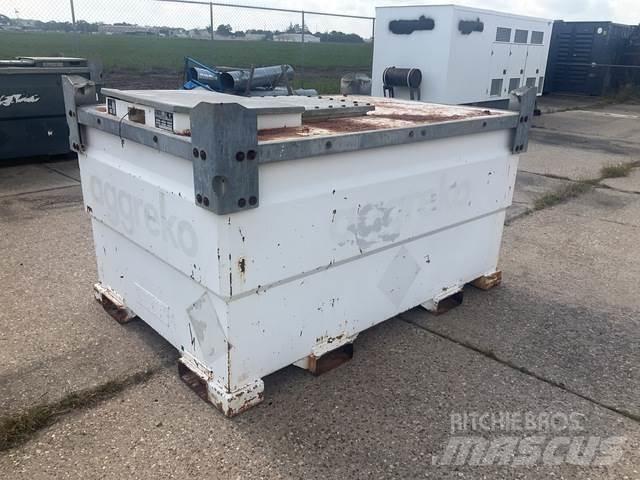 Western 30TCG Прицепы-цистерны