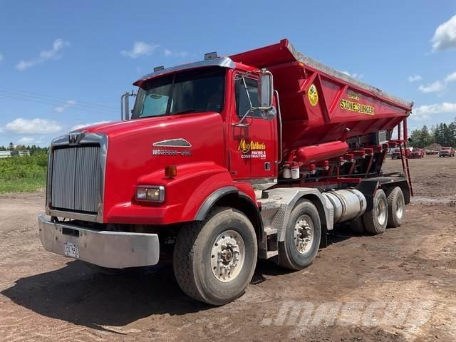 Western Star  Вибропрессы для плитки и бордюров