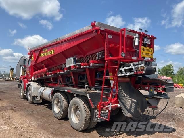 Western Star  Вибропрессы для плитки и бордюров