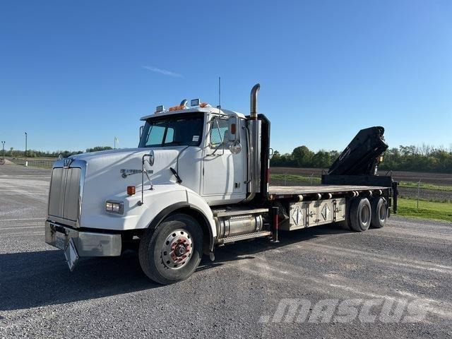 Western Star  Автомобильные краны