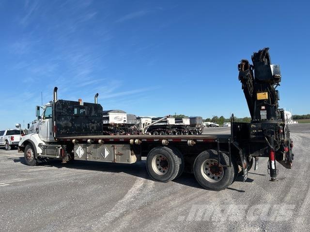 Western Star  Автомобильные краны