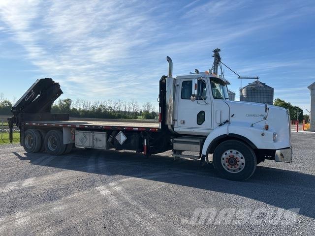 Western Star  Автомобильные краны