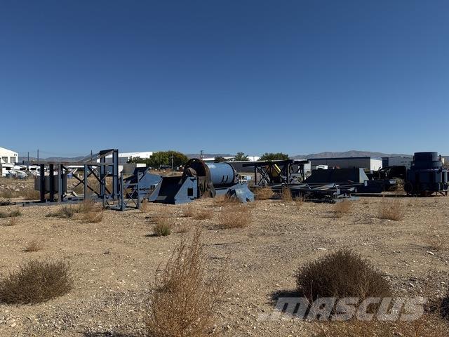  Westpro Дробильно-сортировочные комплексы