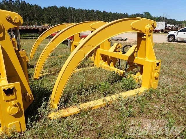 WICKER WL20380 Фронтальные погрузчики