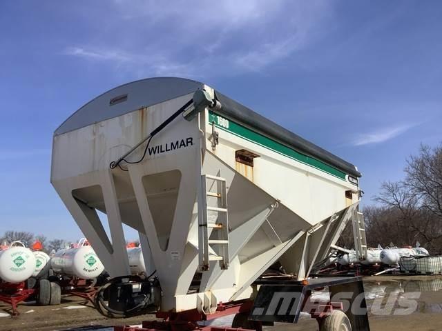  Wilmer 1600 Прочая посадочная техника