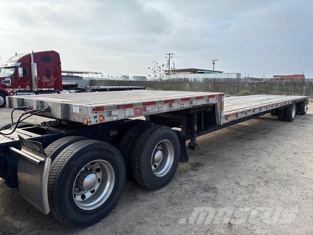 Wilson  Низкорамные прицепы