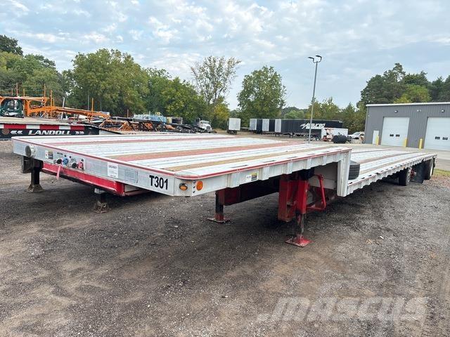 Wilson CD-1080 Низкорамные прицепы