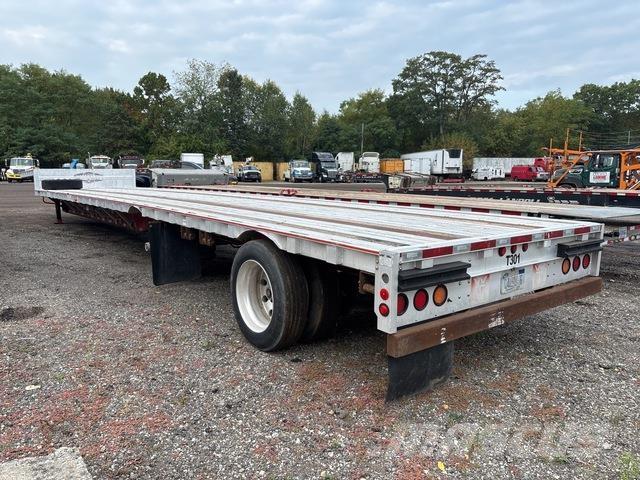 Wilson CD-1080 Низкорамные прицепы