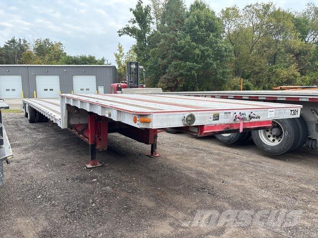 Wilson CD-1080 Низкорамные прицепы