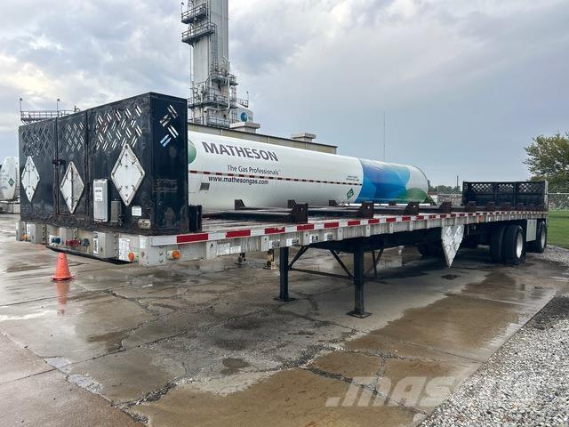 Wilson CF-900 Прицепы-платформы/боковая разгрузка