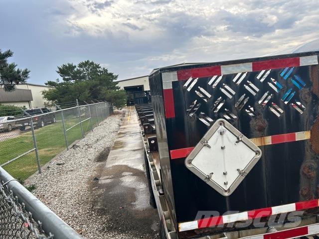 Wilson CF-900 Прицепы-платформы/боковая разгрузка