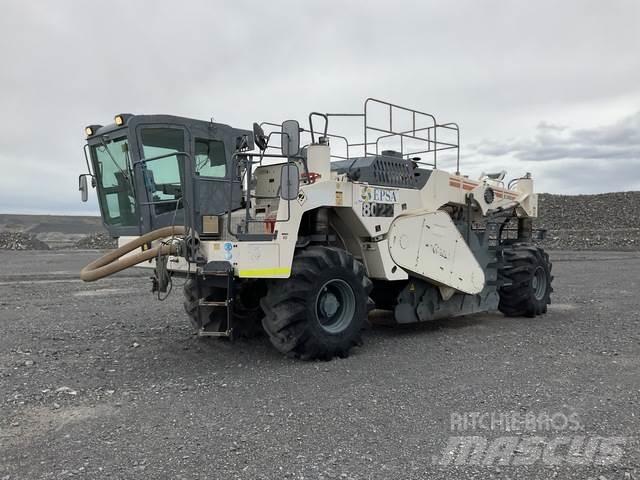 Wirtgen 2400 Уплотнители грунта
