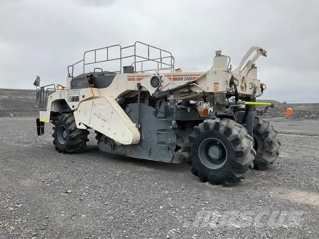 Wirtgen 2400 Уплотнители грунта
