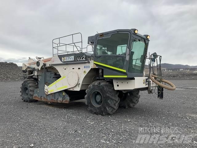Wirtgen 2400 Уплотнители грунта