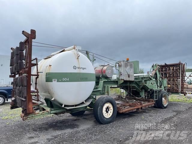 Wirtgen 4500 Запчасти для асфальтовой техники