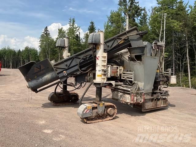 Wirtgen SP15I Запчасти для бетонной техники