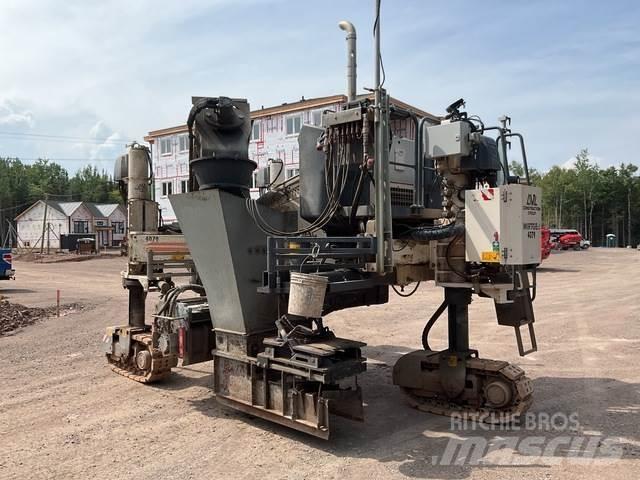 Wirtgen SP15I Запчасти для бетонной техники