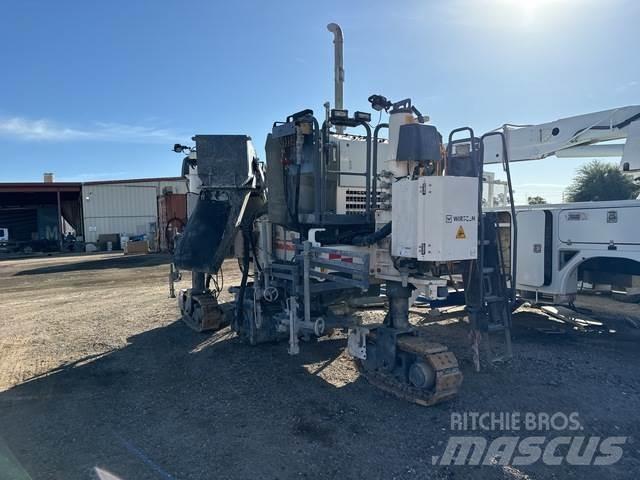 Wirtgen SP15I Запчасти для бетонной техники
