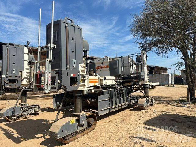 Wirtgen SP25 Бетоноукладчики